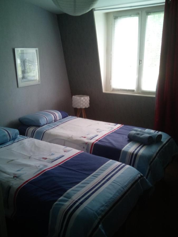 Fare Flammek Villa Dinard Exterior photo