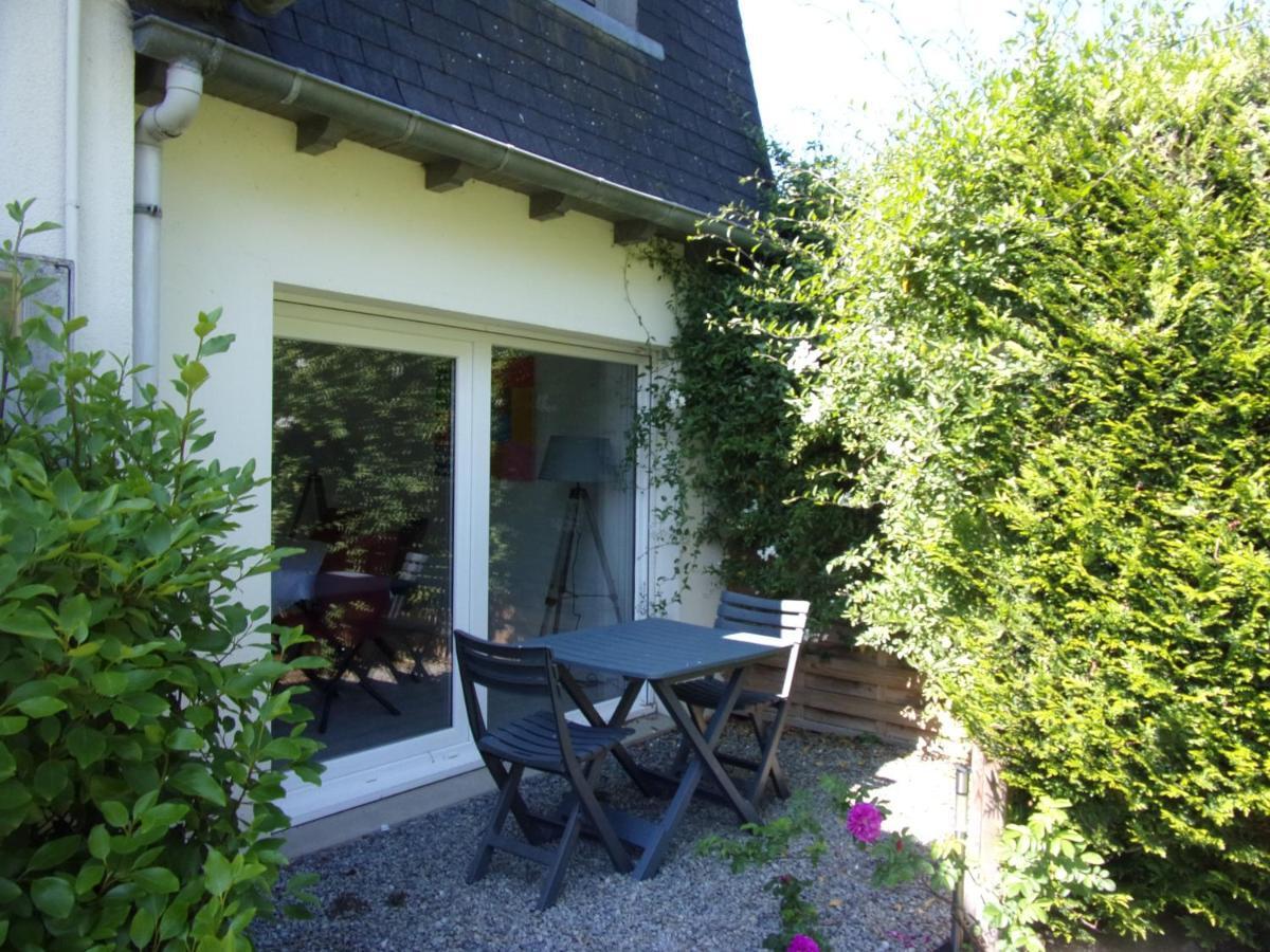 Fare Flammek Villa Dinard Exterior photo