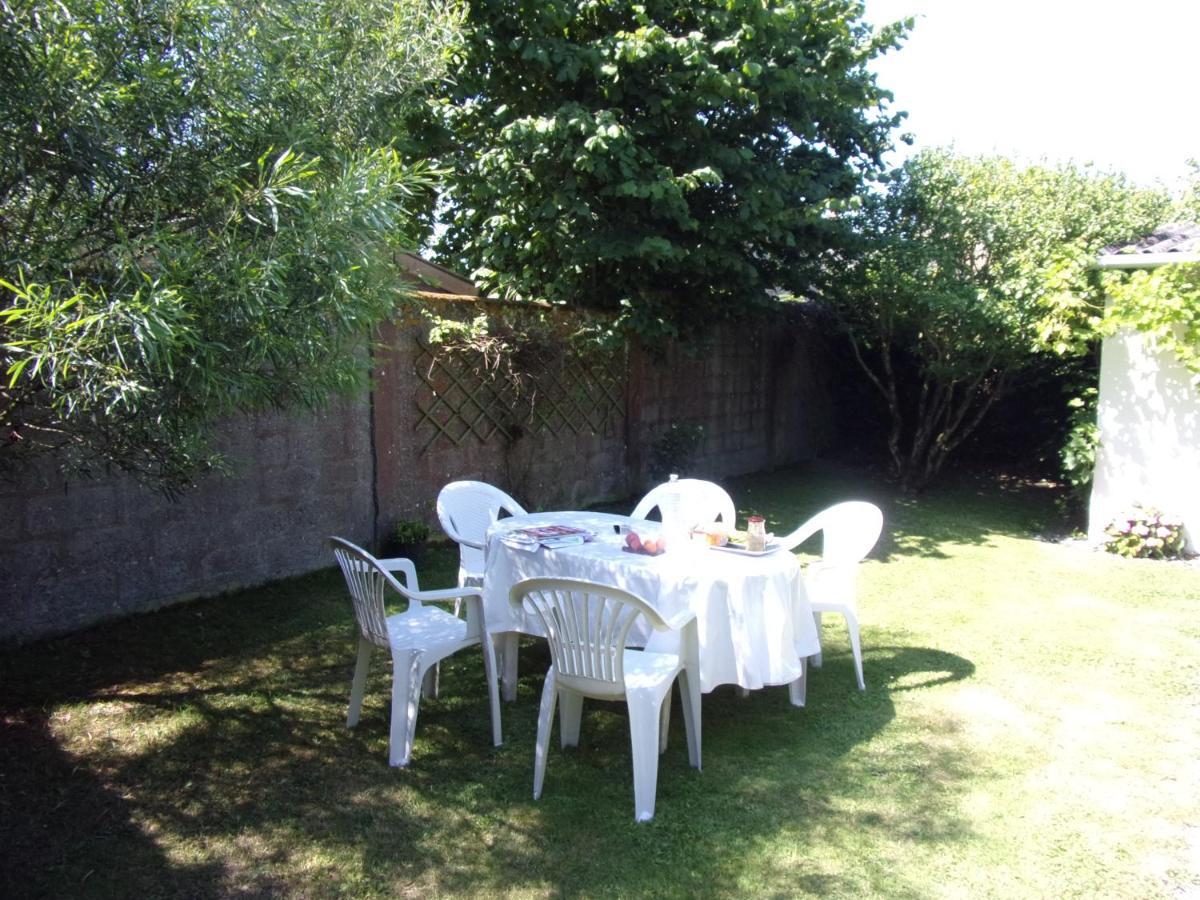 Fare Flammek Villa Dinard Exterior photo